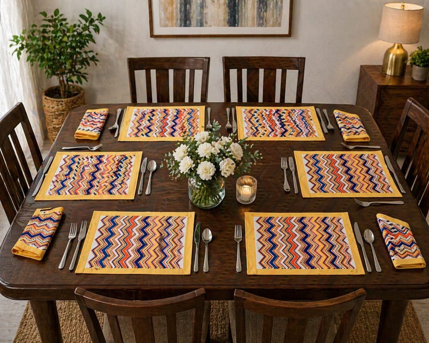 Dining Set 7