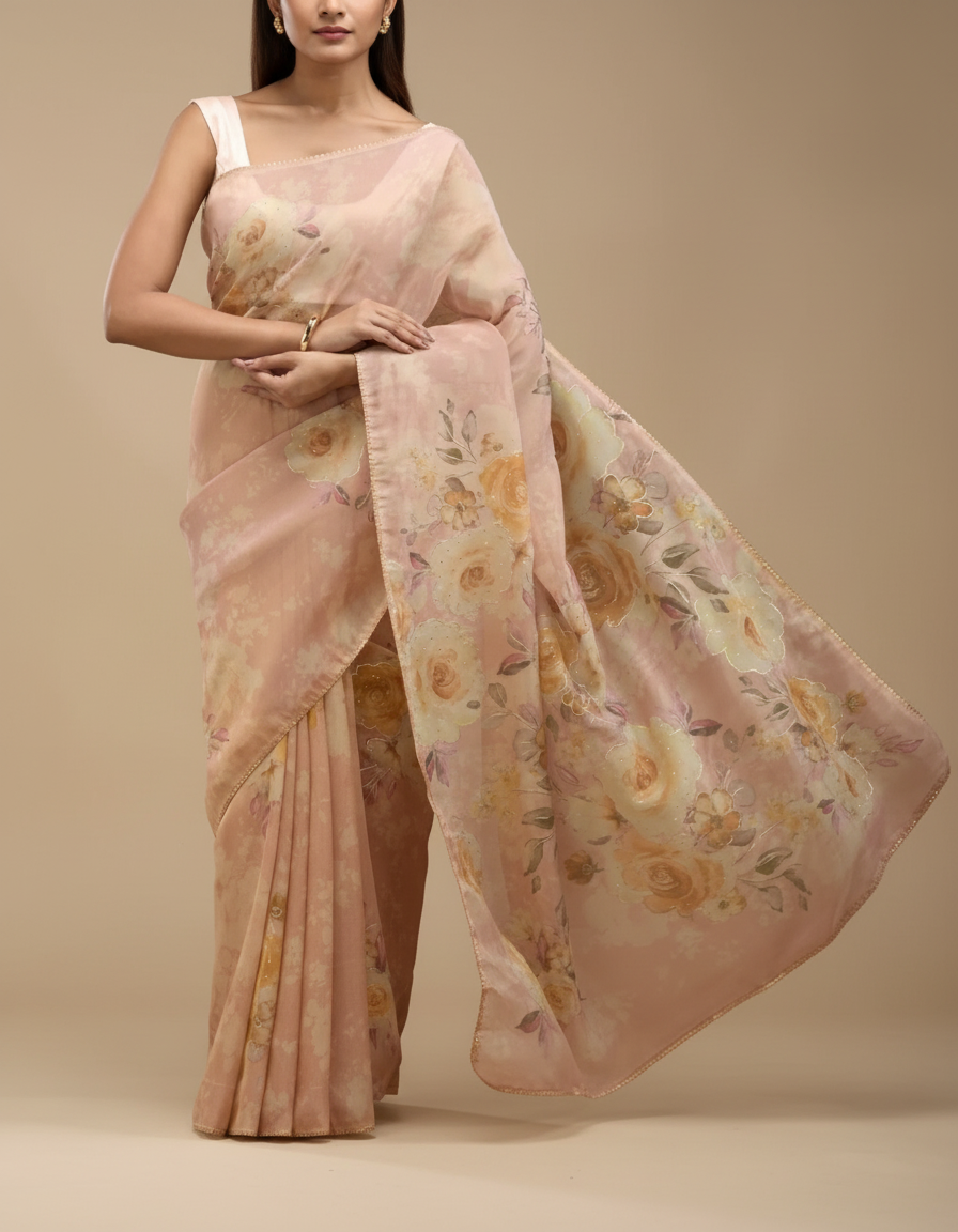 Ready-to-wear Sarees
