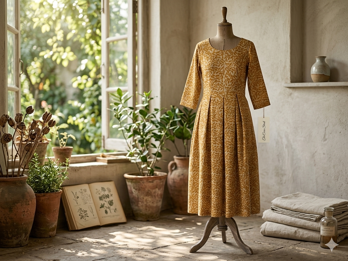 Cotton Dresses