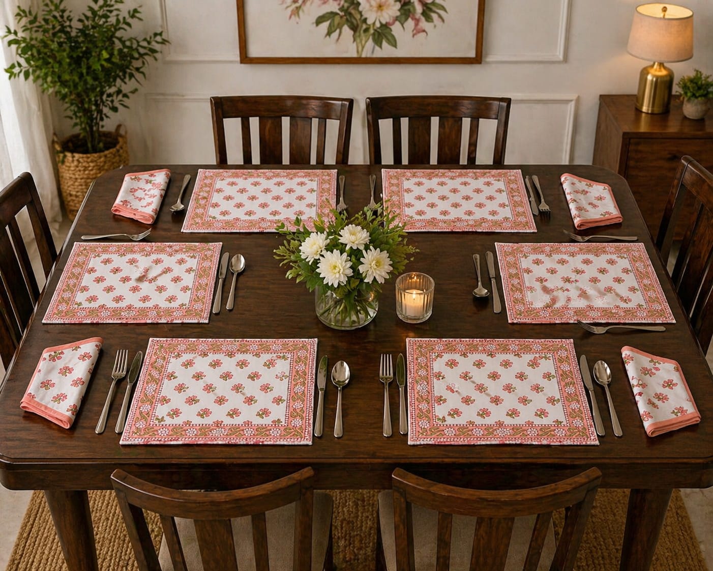 Dining Set 4